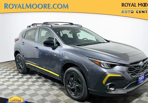 2024 Subaru Crosstrek