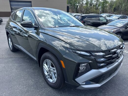 2026 Hyundai Tucson