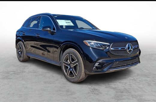 2026 Mercedes-Benz GLC