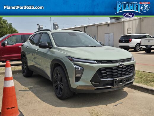 2024 Chevrolet Trax