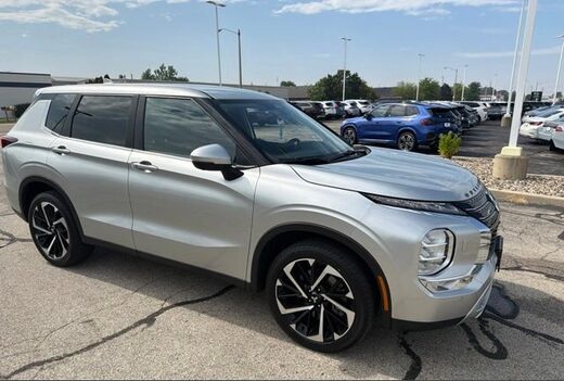 2023 Mitsubishi Outlander