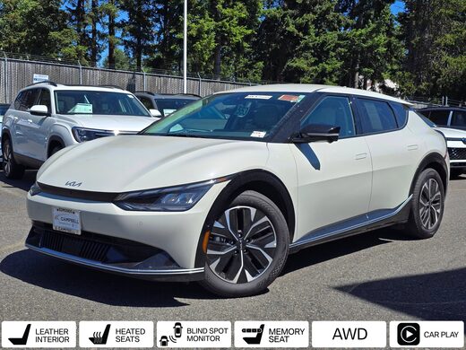 2024 Kia EV6
