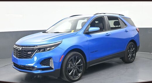 2024 Chevrolet Equinox