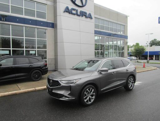 2024 Acura MDX