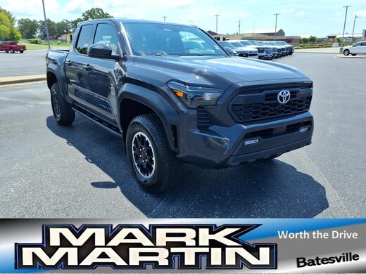 2024 Toyota Tacoma 4WD