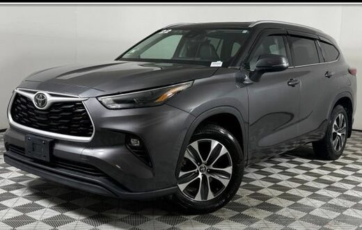2022 Toyota Highlander