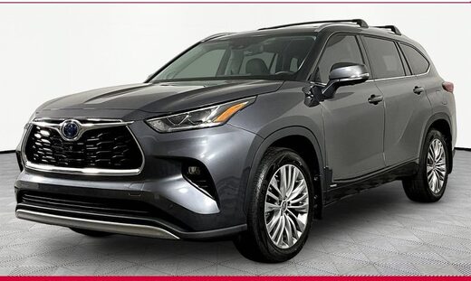 2023 Toyota Highlander