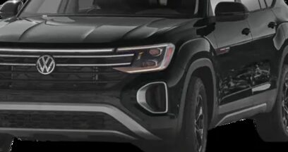 2024 Volkswagen Atlas
