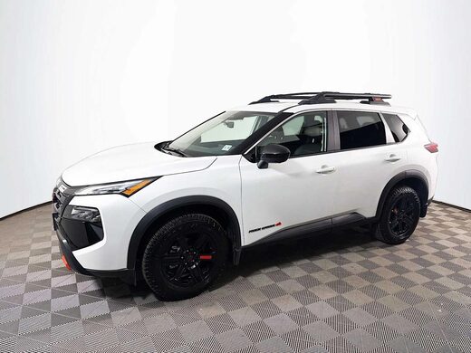 2025 Nissan Rogue