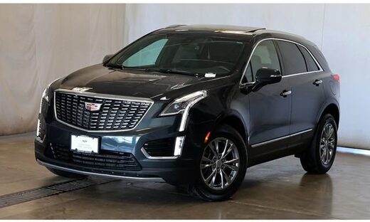 2023 Cadillac XT5