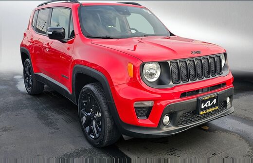 2022 Jeep Renegade