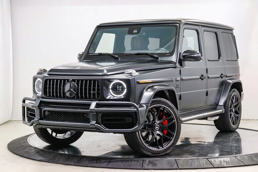 2024 Mercedes-Benz AMG G 63