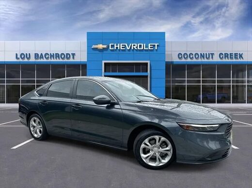 2023 Honda Accord Sedan