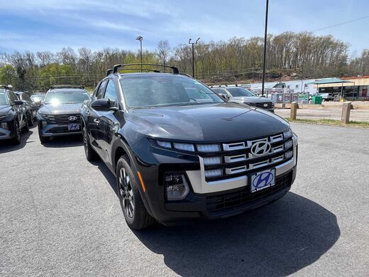 2026 Hyundai Santa Cruz