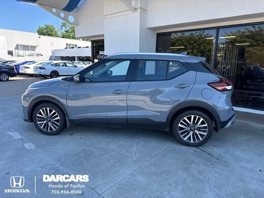 2024 Nissan Kicks