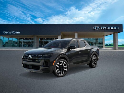 2026 Hyundai Santa Cruz