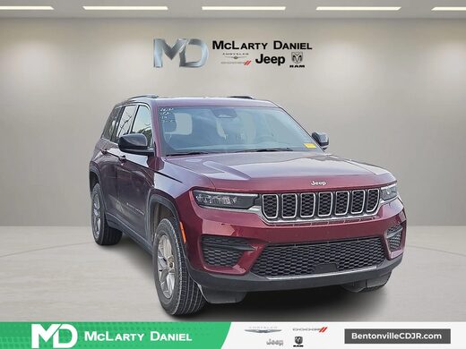 2024 Jeep Grand Cherokee