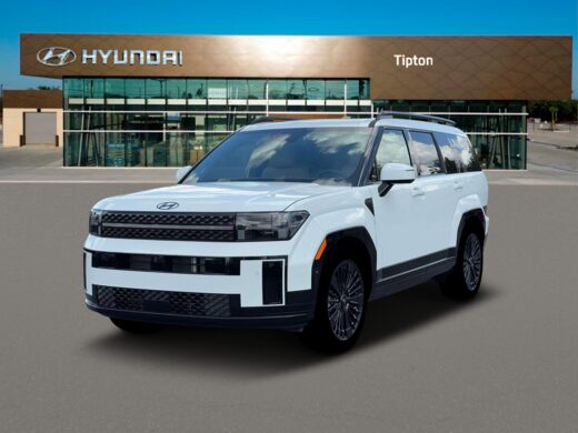 2026 Hyundai Santa Fe Hybrid