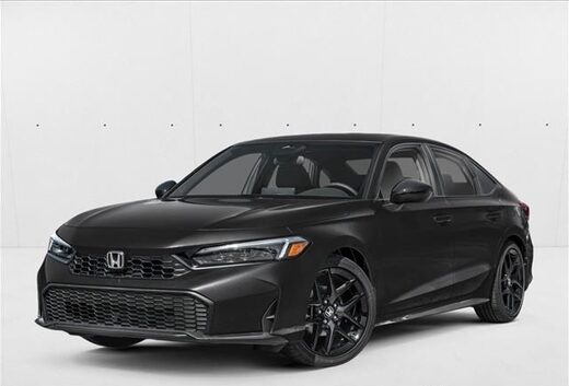 2026 Honda Civic Sedan