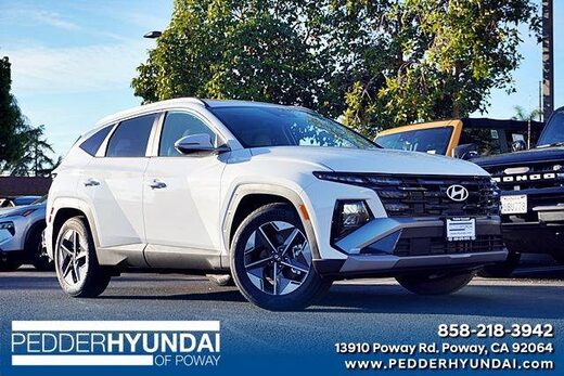 2026 Hyundai Tucson