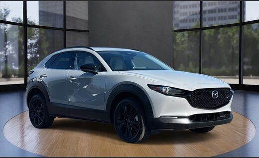 2025 Mazda CX-30