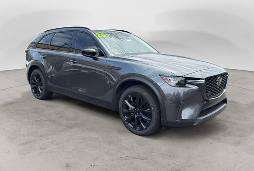 2026 Mazda CX-90 PHEV