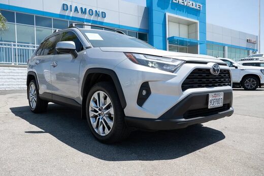 2022 Toyota RAV4