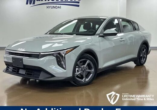 2025 Kia K4