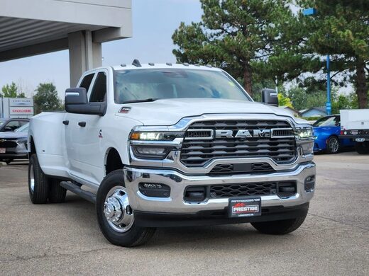 2026 RAM 3500