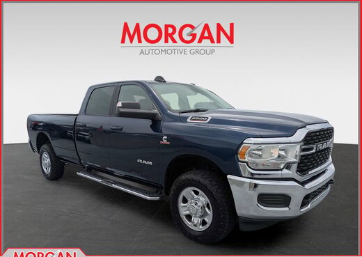 2022 RAM 2500