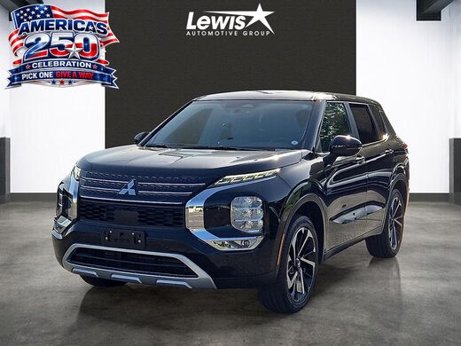 2024 Mitsubishi Outlander