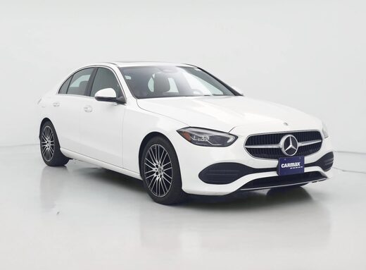 2023 Mercedes-Benz C-Class