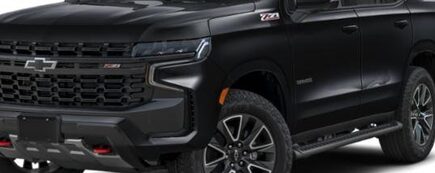 2024 Chevrolet Tahoe