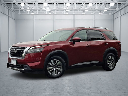 2023 Nissan Pathfinder
