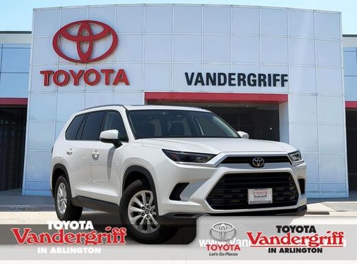 2025 Toyota Grand Highlander