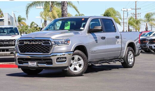 2025 RAM 1500