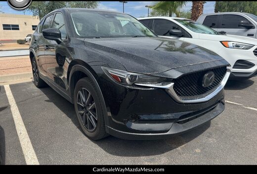 2018 Mazda CX-5
