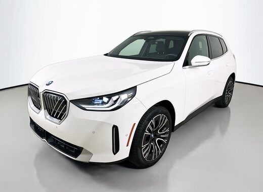 2025 BMW X3