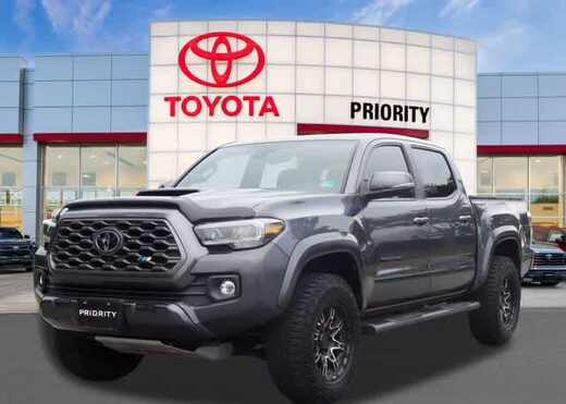 2023 Toyota Tacoma