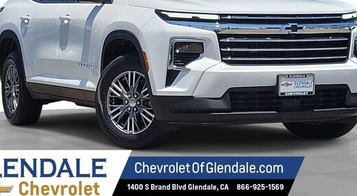 2024 Chevrolet Traverse