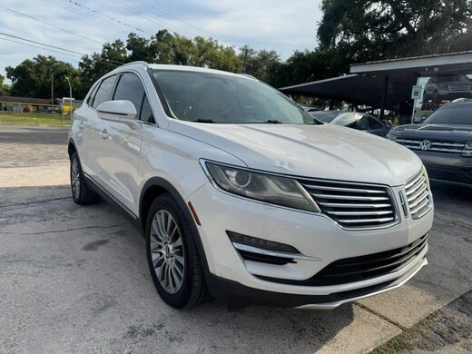 2015 Lincoln MKC