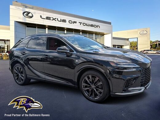 2024 Lexus RX