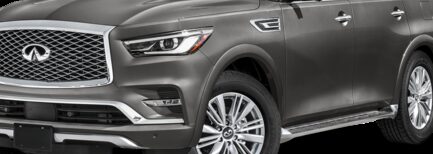 2024 INFINITI QX80