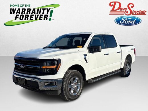 2025 Ford F-150