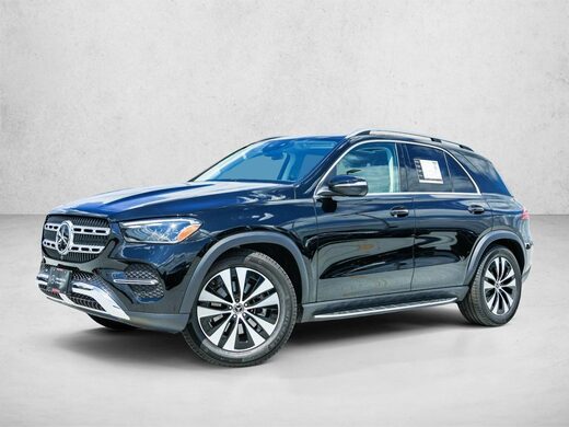 2026 Mercedes-Benz GLE
