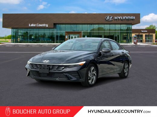 2025 Hyundai Elantra Hybrid