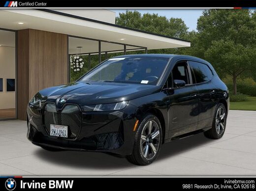 2026 BMW iX
