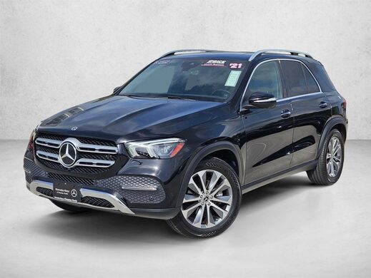 2021 Mercedes-Benz GLE