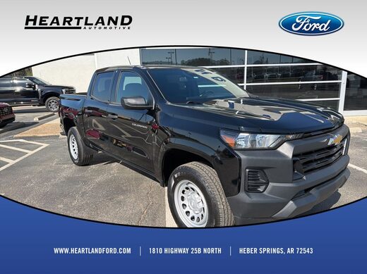 2024 Chevrolet Colorado