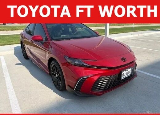 2026 Toyota Camry